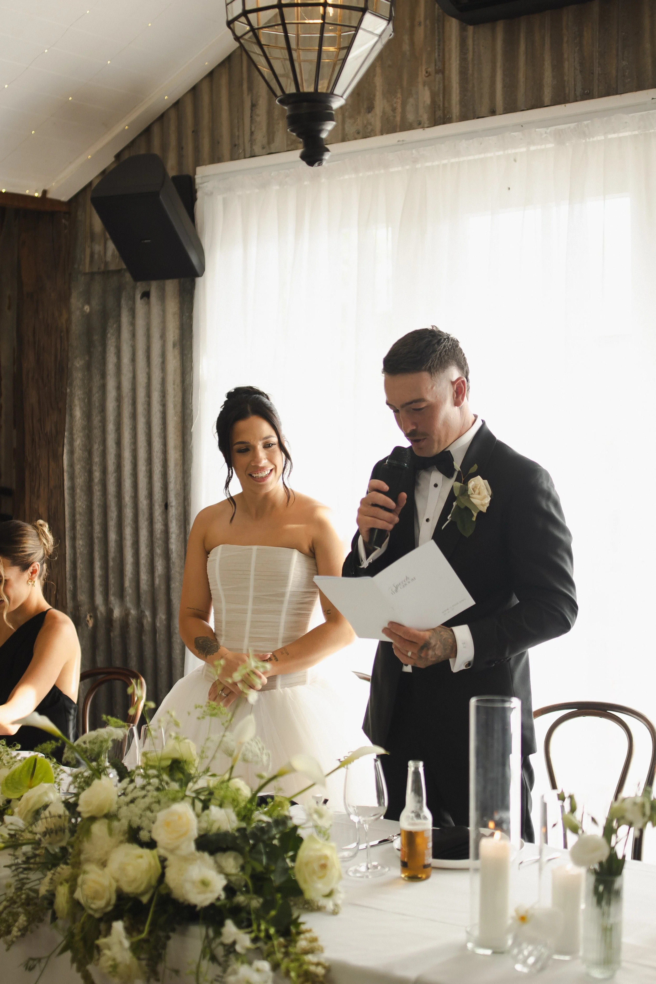 Samuel White Photography — Justin and Sophie's Wedding at The